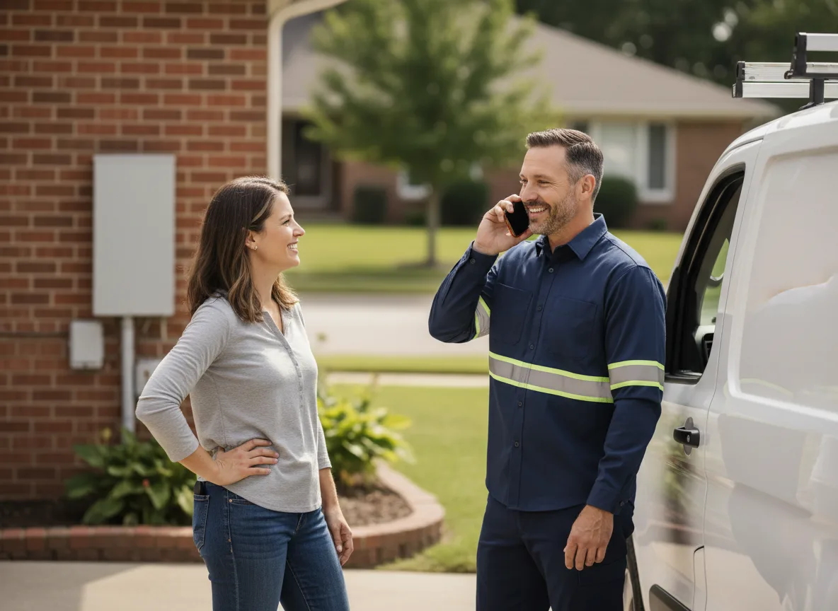 Electrical repair frequently asked questions in Topeka, KS